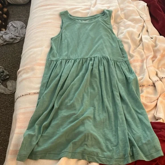 Old Navy | Dresses | Powersoft Racerback Athletic Dress | Poshmark